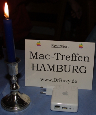 Apple-Treff Hamburg
